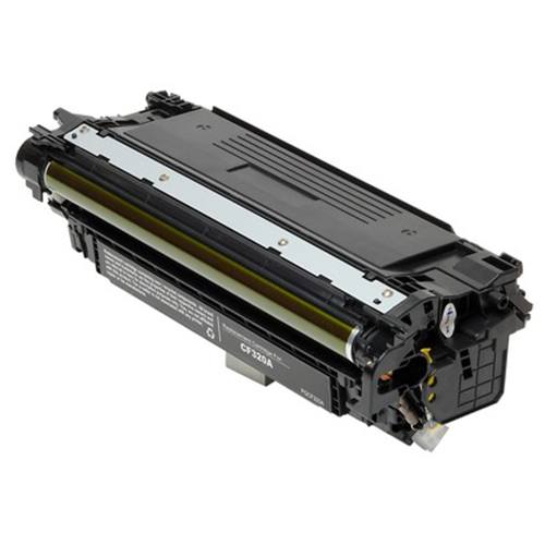 HP 652A Black Original LaserJet Toner Cartridge(CF320A)