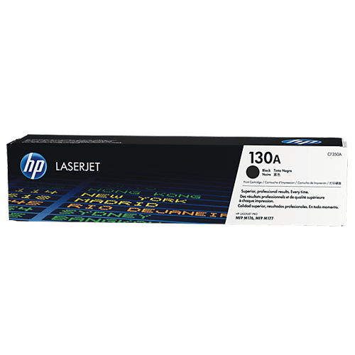 HP 130A Magenta Original LaserJet Toner Cartridge(CF353A)