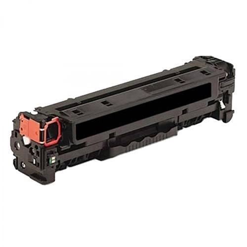 HP 312A Black Original LaserJet Toner Cartridge(CF380A)