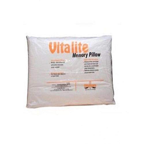 Vitafoam Vitalite Memory Pillow (pvl) - Small