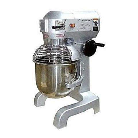 PD CAKE STAINLESS STEEL MIXER 40L
