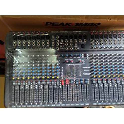 PEAKOMAR 36 CHANNEL PROFESSIONAL MIXER