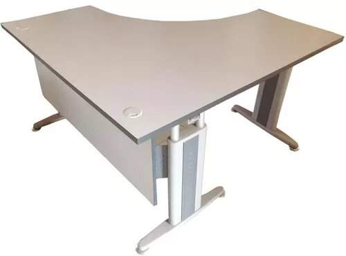 1.4meter Workstation Table with Metal Legs