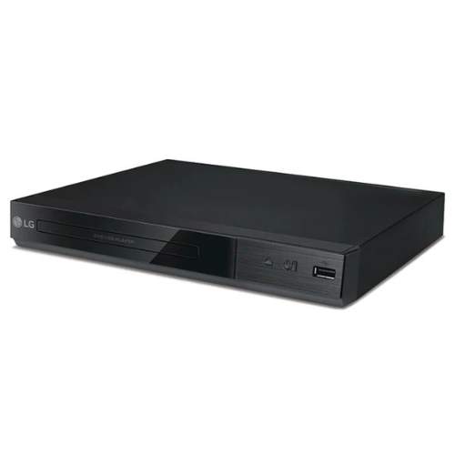 LG DP542 DVD Player with USB Playback - DVD 542