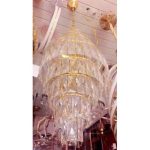 CRYSTAL CHANDELIER QUALITY LIGHT BULB- FOR INDOOR USE (FIREL)