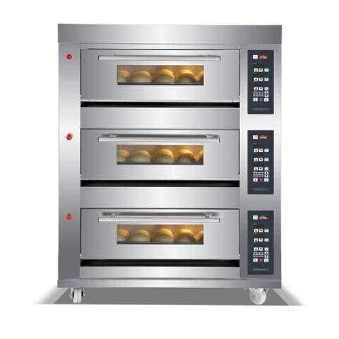 GAS CONVECTION OVEN (MART)