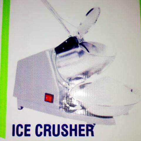 INDUSTRIAL ICE CRUSHER (LENTZ)
