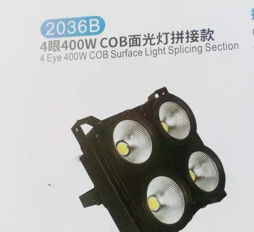 LED 4 EYES COB SURFACE LIGHT (2036B) - For All Kinds Of Event (HIGLO)