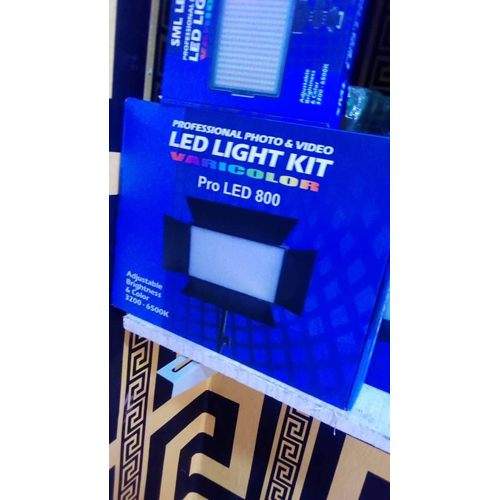 LED 800 STUDIO LIGHT- For All Kinds Of Event (HIGLO)