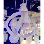 LED DROP QUALITY DESIGNED LIGHT- FOR INDOOR USE (CLV)