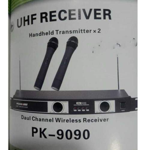 PEAKOMAR PK-9090 SOUND UHF RECEEIVER FREQUENCY BAND 170-260MHz