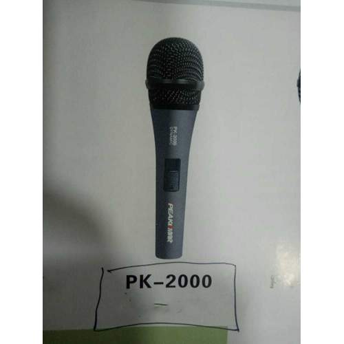 PEAKOMAR PK-2000 SOUND MICROPHONE