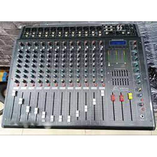 PEAKOMAR 24 CHANNEL PROFESSIONAL MIXER