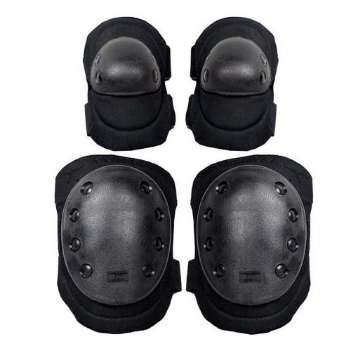 TACTICAL KNEE AND ELBOW PAD