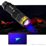 LED UV TORCH