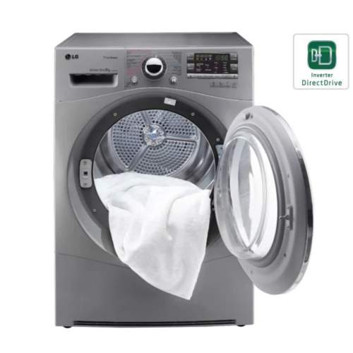 LG 10kg Giant Commercial Dryer | LG DRY 1329CN7P