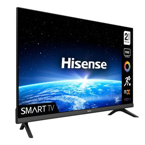 Hisense Television | 70 Inches Uhd Smart Television, 3 HDMI, 2 USB DIVX, AV, Black, Smart, WIFI, Free Bracket - Tv 70A7100