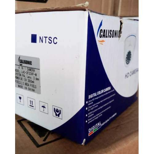 CALISONIC HD CCTV 5MP INTDOOR CAMERA