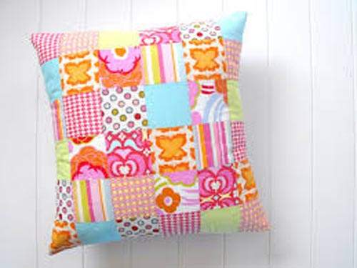 QUITED PILLOW P8