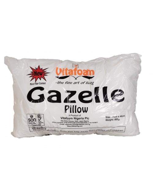 VITA FIBRE GAZELLE PILLOW P4