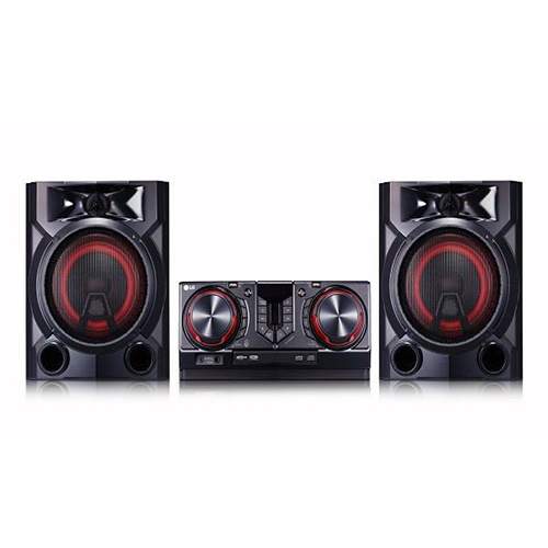 LG Hifi Mini System 65CL|950W|XBOOM|DJ Sharing|Karaoke Star