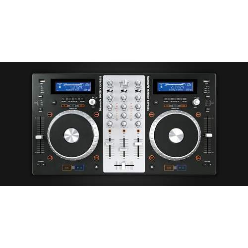 NUMARK MIXDECK EXPRESS SERATO INSIDE