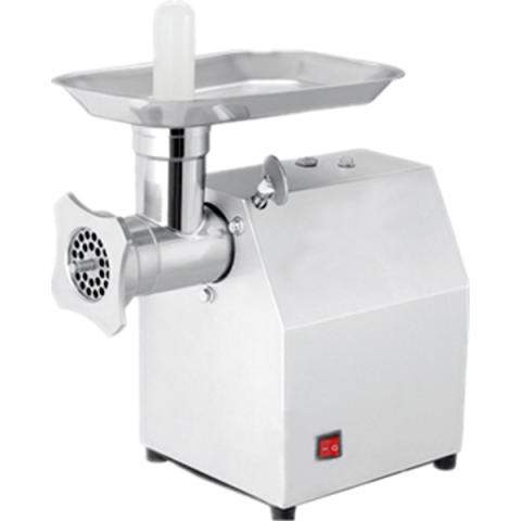 STAINLESS INDUSTRIAL MEAT MINCER Size 12 (MART)