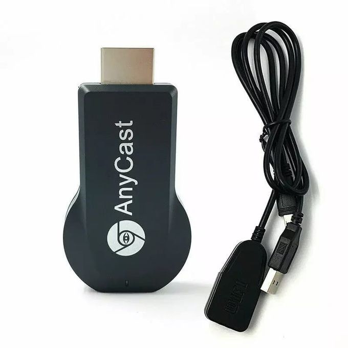 Anycast M9 PLUS HDMI WiFi Wireless TV Display Dongle (BD)