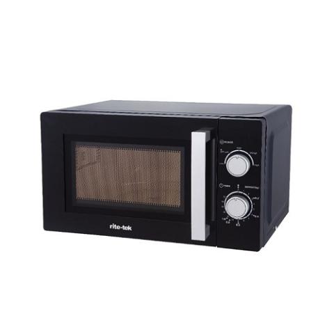Rite Tek MICROWAVE| MW315 | 30L WITH DIGITAL AND CONVECTION BLACK COLOUR