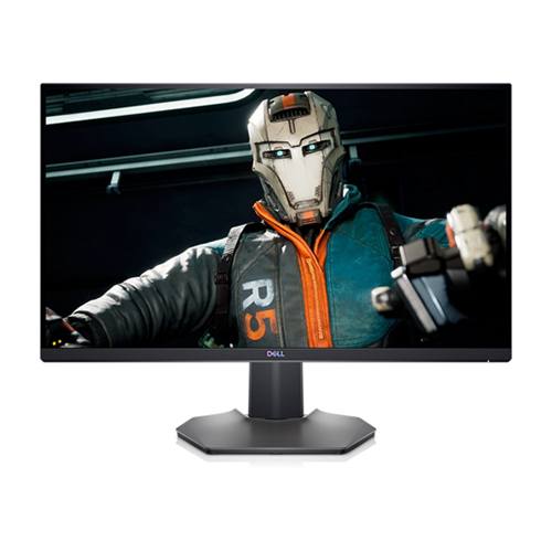 Dell – S2721DGF 165Hz 27″ Gaming IPS, (2560 x 1440 @ 165 Hz) QHD Free Sync and G-SYNC compatible monitor with HDR (Display Port, HDMI) – Accent Grey (PW)
