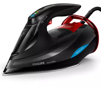 PHIIPS STEAM IRON HV-SOLST (BLACK)-3 GC5037/86