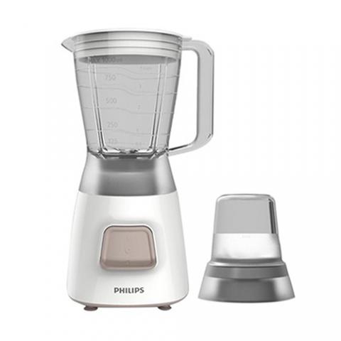 Philips Blender HR2056 (350W) 1.25L Plastic Jar + Mill