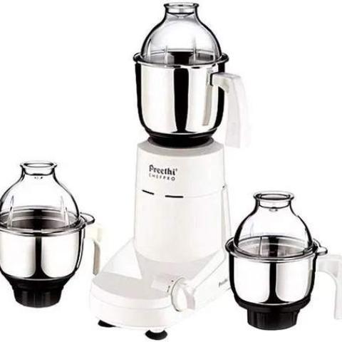 PHILIP CHEF PRO 750W 3JAR MIXER GRINDER MG128/02