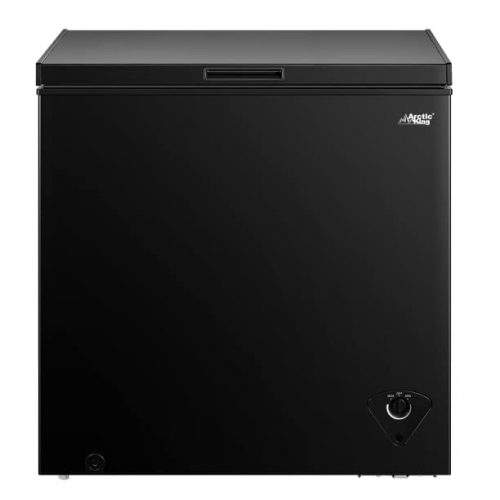 Kenstar Deep Freezer 160 Litres Black Colour - KS-210BK