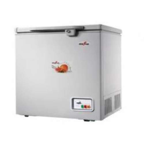 Kenstar Deep Freezer 100 Litres Silver Colour - KS-160S