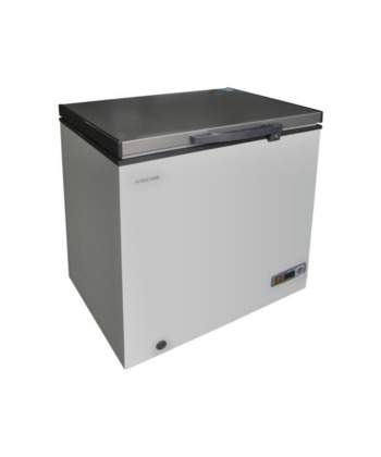 Bruhm Freezer | BCS-310MR R600 Silver