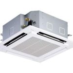 DAIKIN AIR CONDITIONER | CEILING CASSETTE, 2.5 HP, R32 GAS| FCQF24ARV16/ RGVF24ASV16/ BYCQ4