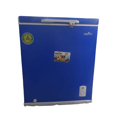 Kenstar Deep Freezer 160 Litres Blue Colour - KS-210BE