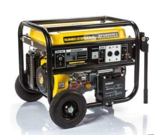 Sumec Firman 5.0kva Key start Generator - SPG8000E2