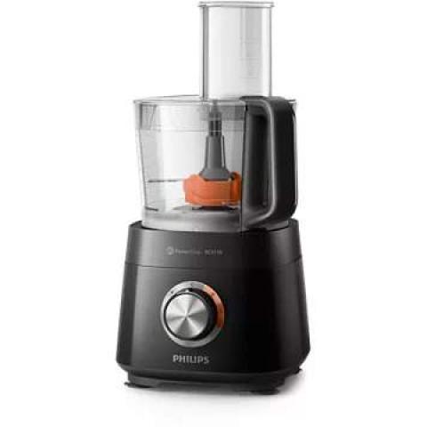 PHILIPS VIVA FP FOOD PROCESSOR 800W SBLADE, DISC, B HR7510/11