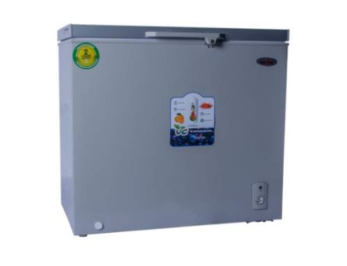 Kenstar Deep Freezer 200 Litres Silver Colour - KS-310S