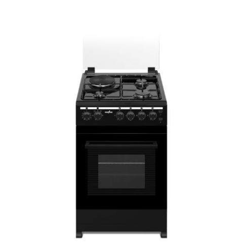 Kenstar Gas Cooker | 3B+1E Cooker - KSB-5050-3G1E