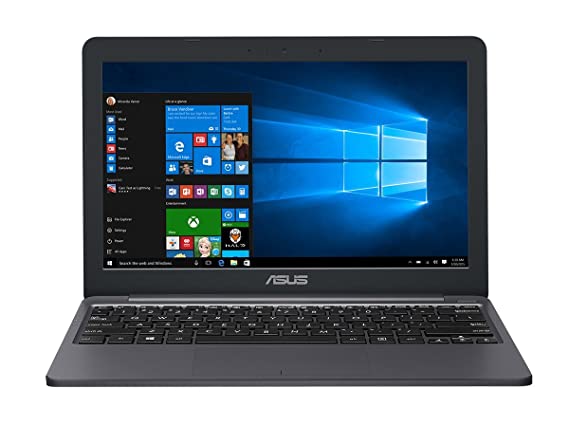 Brand ‎ASUS Series ‎E203NAH D084T Form Factor ‎Notebook Standing screen display size ‎11.6 Inches Package Dimensions ‎39.12 x 24.89 x 5.84 cm; 1.8 Kilograms Batteries ‎1 Lithium Polymer batteries required. (included) Processor Brand ‎Intel Processor Type ‎Celeron Processor Speed ‎2.4 GHz Memory Technology ‎LPDDR3 Hard Disk Description ‎HDD Graphics Chipset Brand ‎Intel Connectivity Type ‎Wi-Fi Wireless Type ‎802.11ac, 2.4 GHz Radio Frequency Operating System ‎Windows 10 Are Batteries Included ‎Yes Lithium Battery Energy Content ‎5 Watt Hours Lithium Battery Weight ‎1 Grams Number Of Lithium Ion Cells ‎2 Item Weight ‎1 kg 800 g