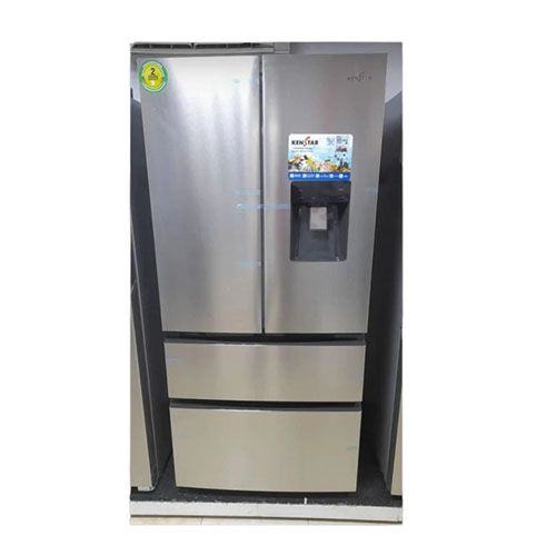 Kenstar 536 Litres Side By Side Door Refrigerator With Dispenser - KSD-650S