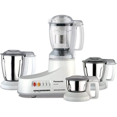 Panasonic Mixer Grinder - MX-MG532WTZ