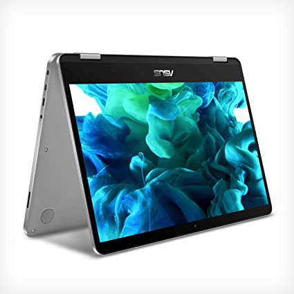 ASUS VivoBook Flip 14 Thin and Light 2-in-1 Laptop