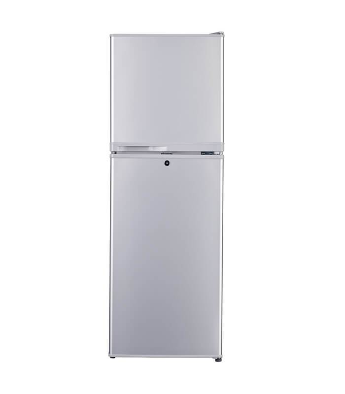 Haier Thermocool Double Door Refrigerator HRF-160BEX SLV