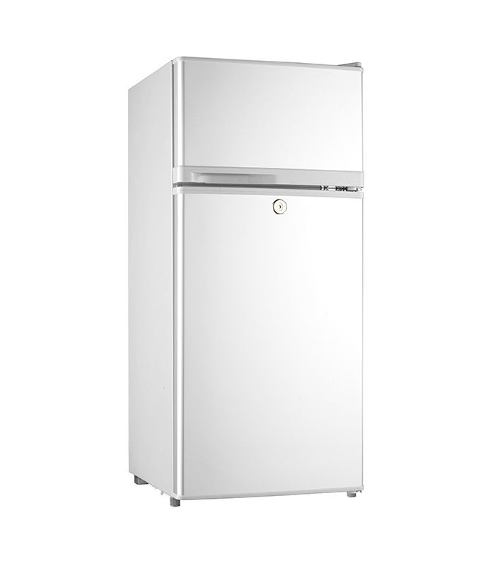 Haier Thermocool HT REF 2DOOR DCOOL HR-95BEX R6 SLV