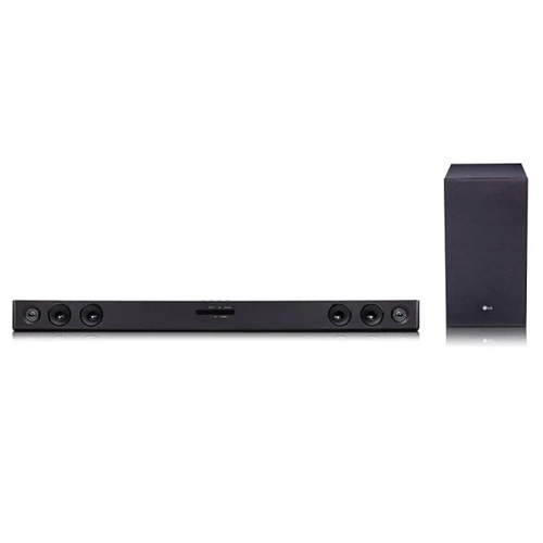 LG Audio SJ3 Soundbar LG Audio SJ3 Soundbar|300W|Wireless Subwoofer|Bluetooth|Simplink|Black LG Audio SJ3 Soundbar|300W|Wireless Subwoofer|Bluetooth|Simplink|Black