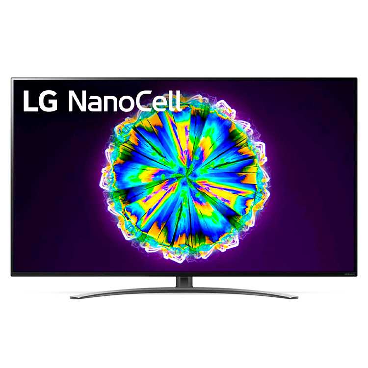 LG 65 Inch NanoCell NANO86 UHD 4K Smart TV/ Television